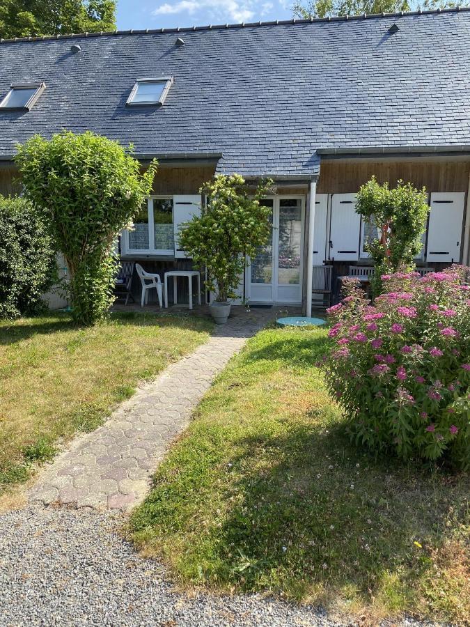 Gites Des Sablons Cherrueix Eksteriør bilde