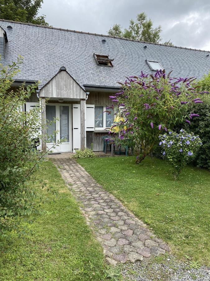 Gites Des Sablons Cherrueix Eksteriør bilde